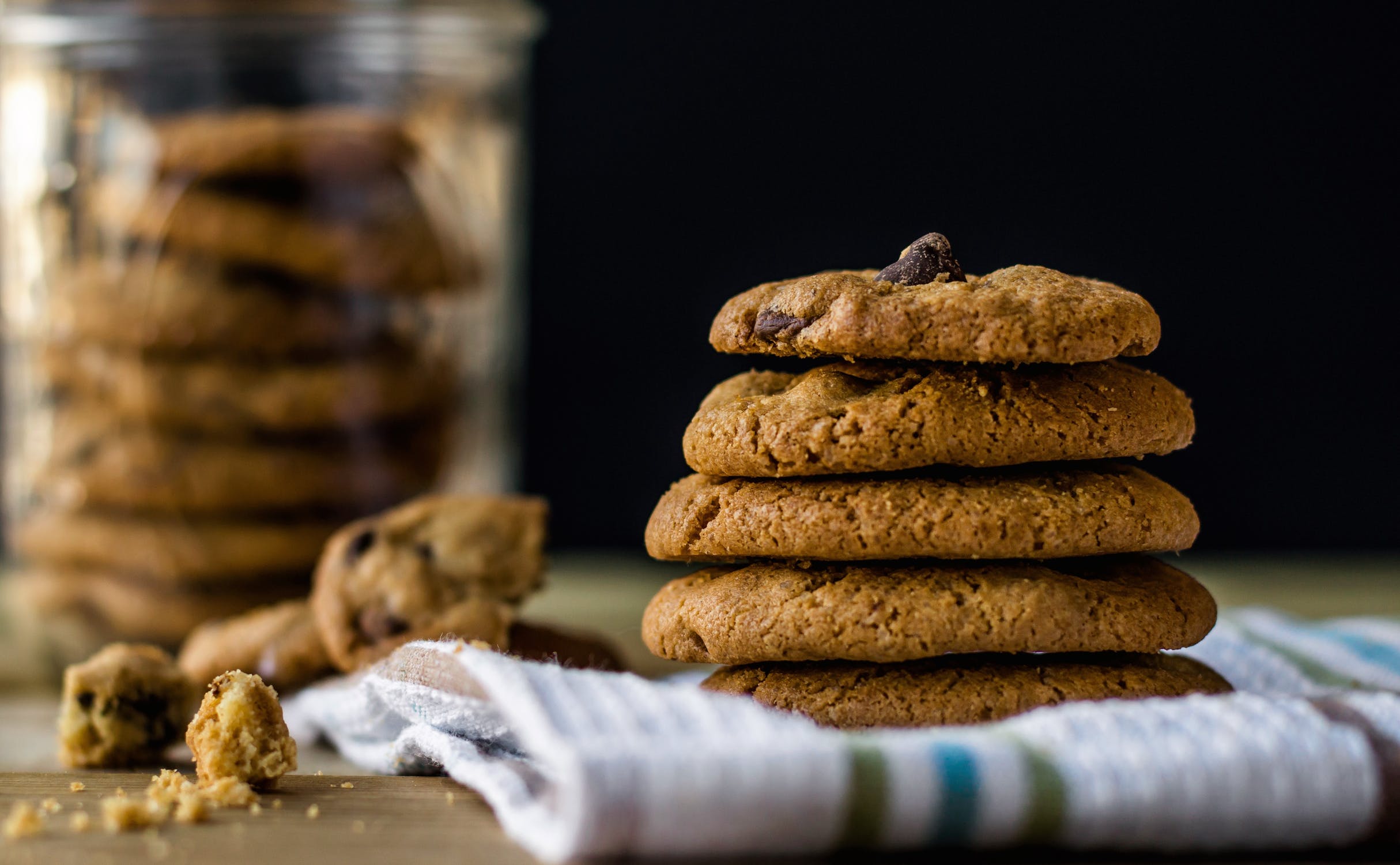 10 of the World’s Favourite & Most Loved Cookies – Cookies North Vancouver